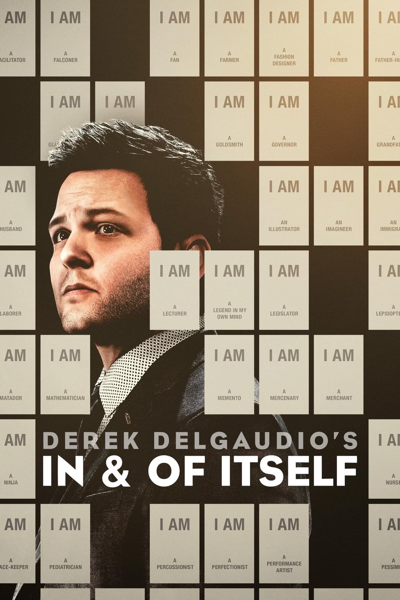 Movie Derek DelGaudio's In & of Itself