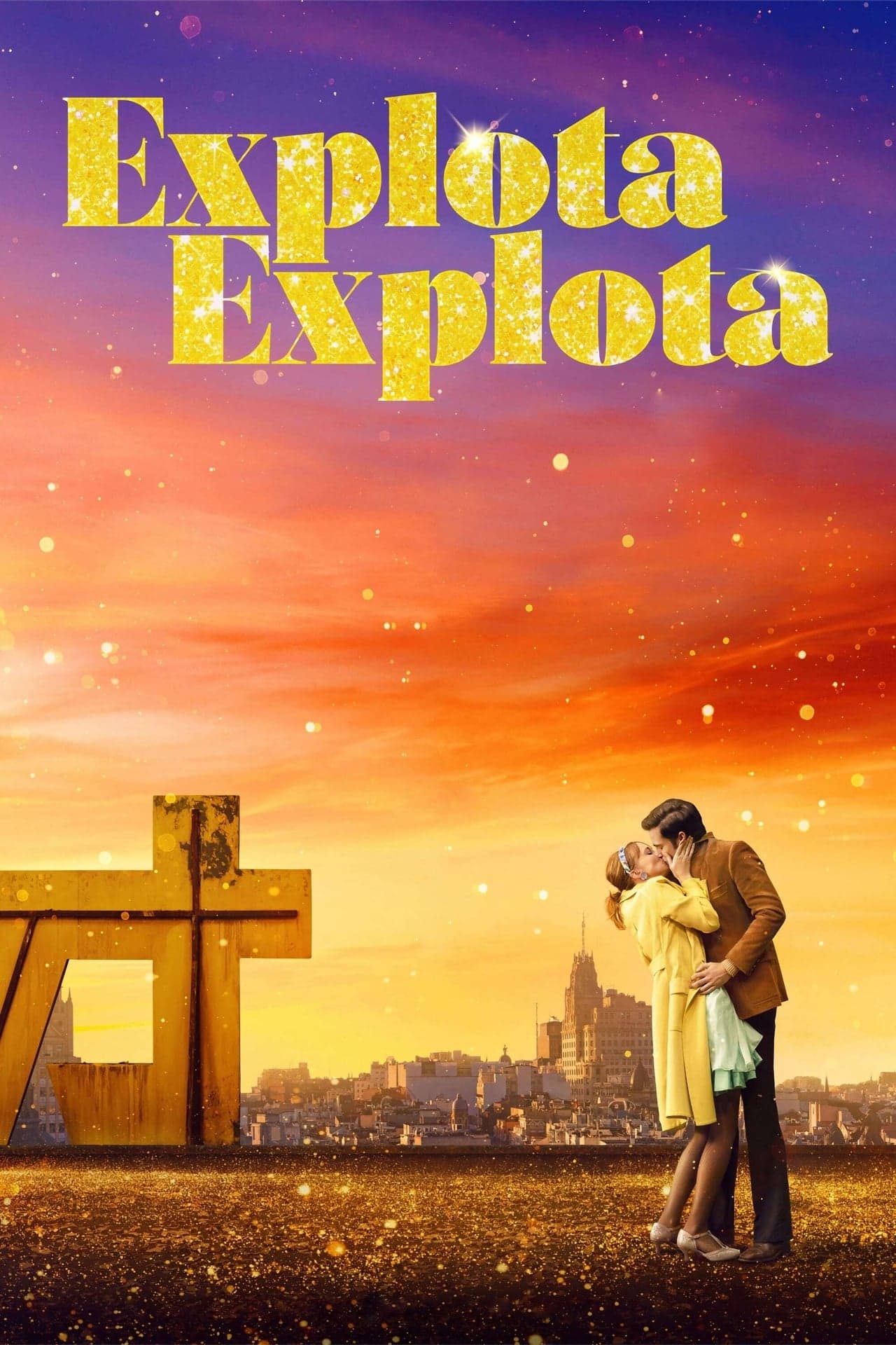 Película Explota, explota