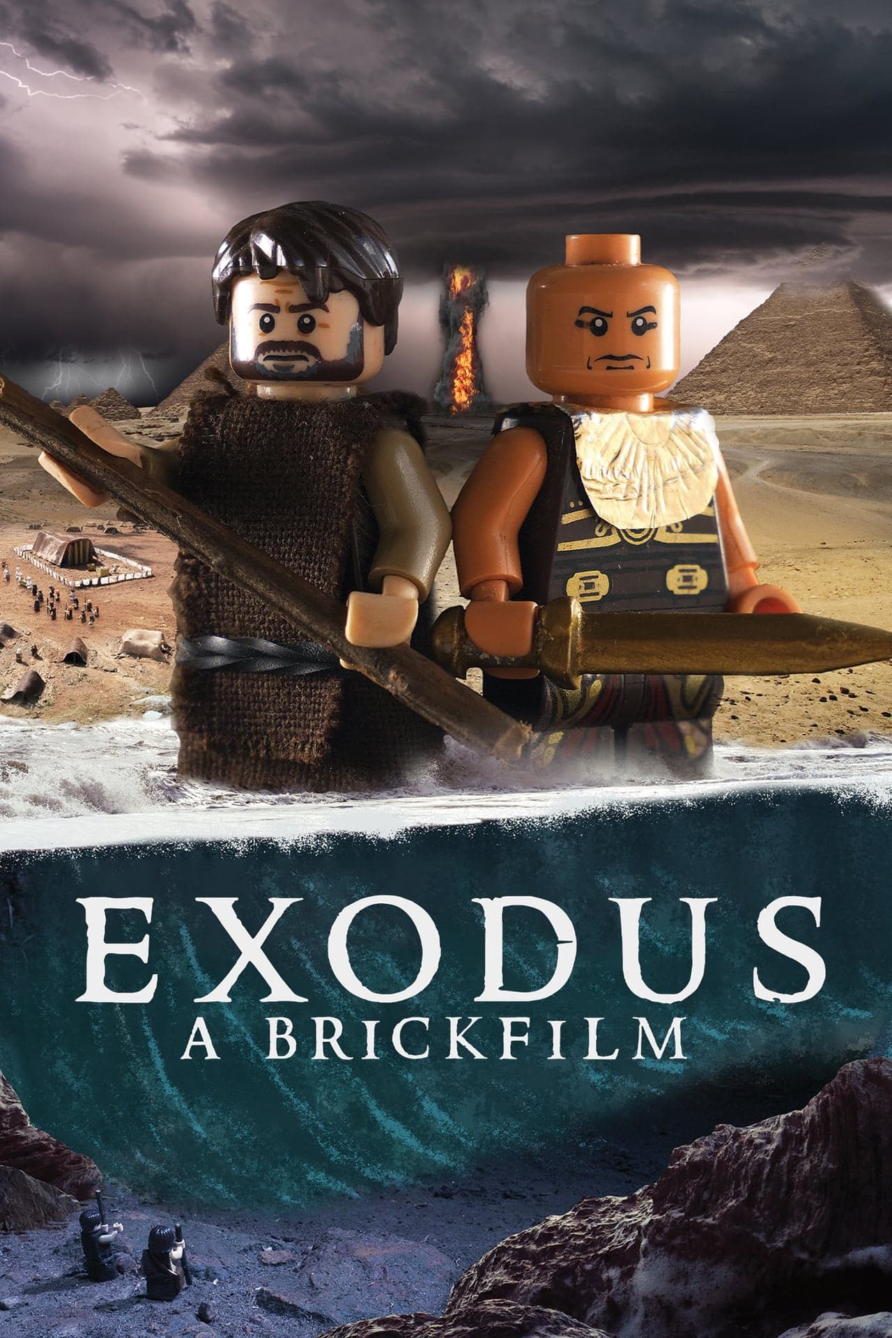 Movie Exodus: A Brickfilm