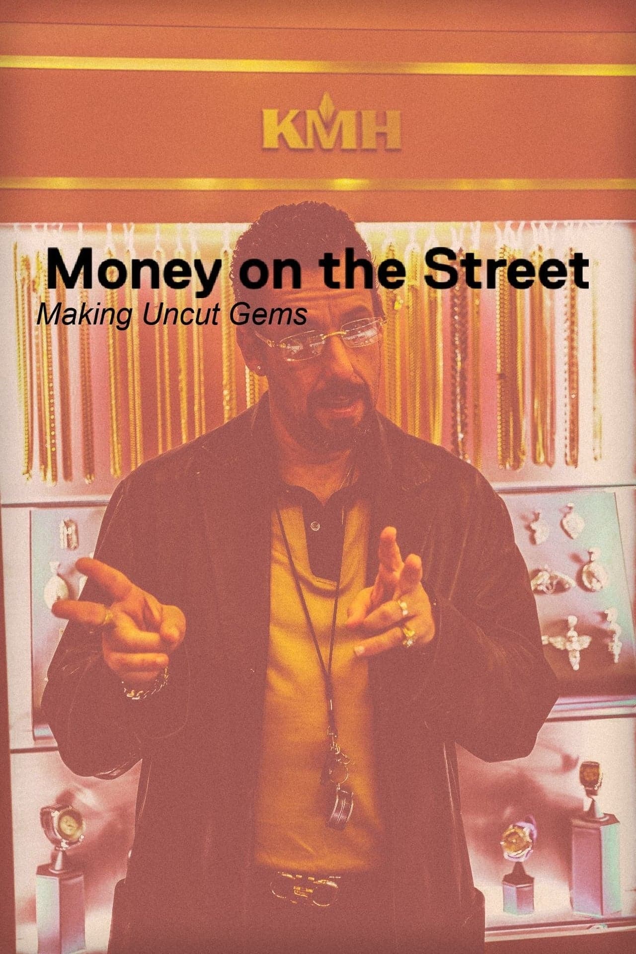 Película Money on the Street: The Making of Uncut Gems