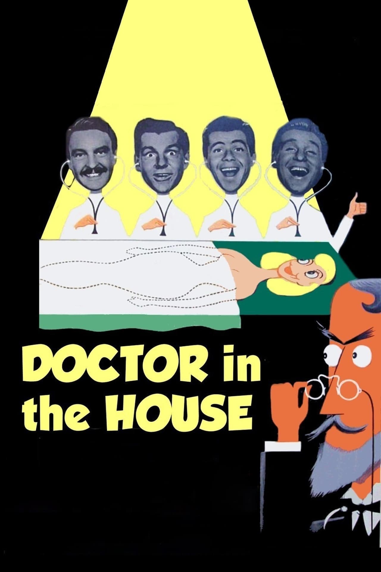 Película Un médico en la familia