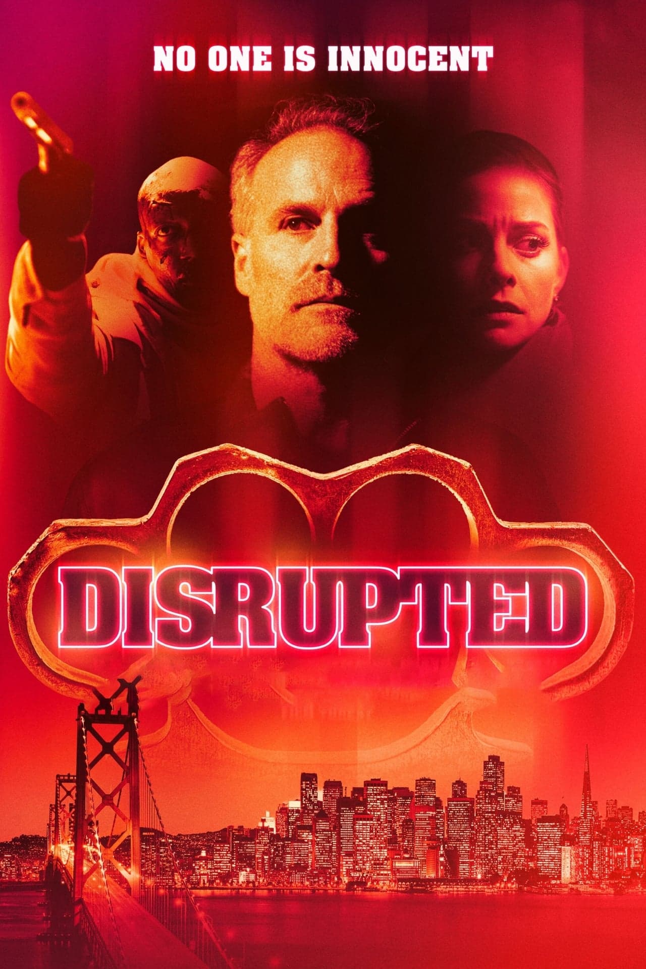 Película Disrupted