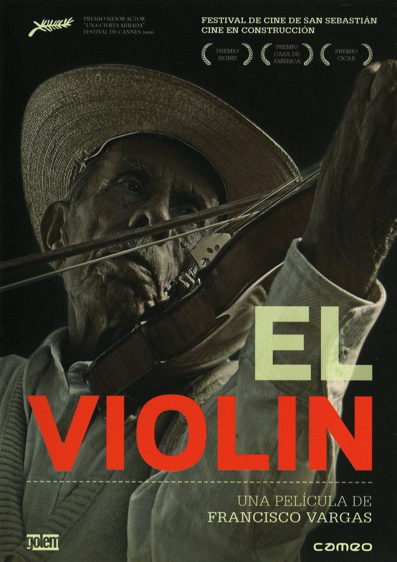 Movie El violín