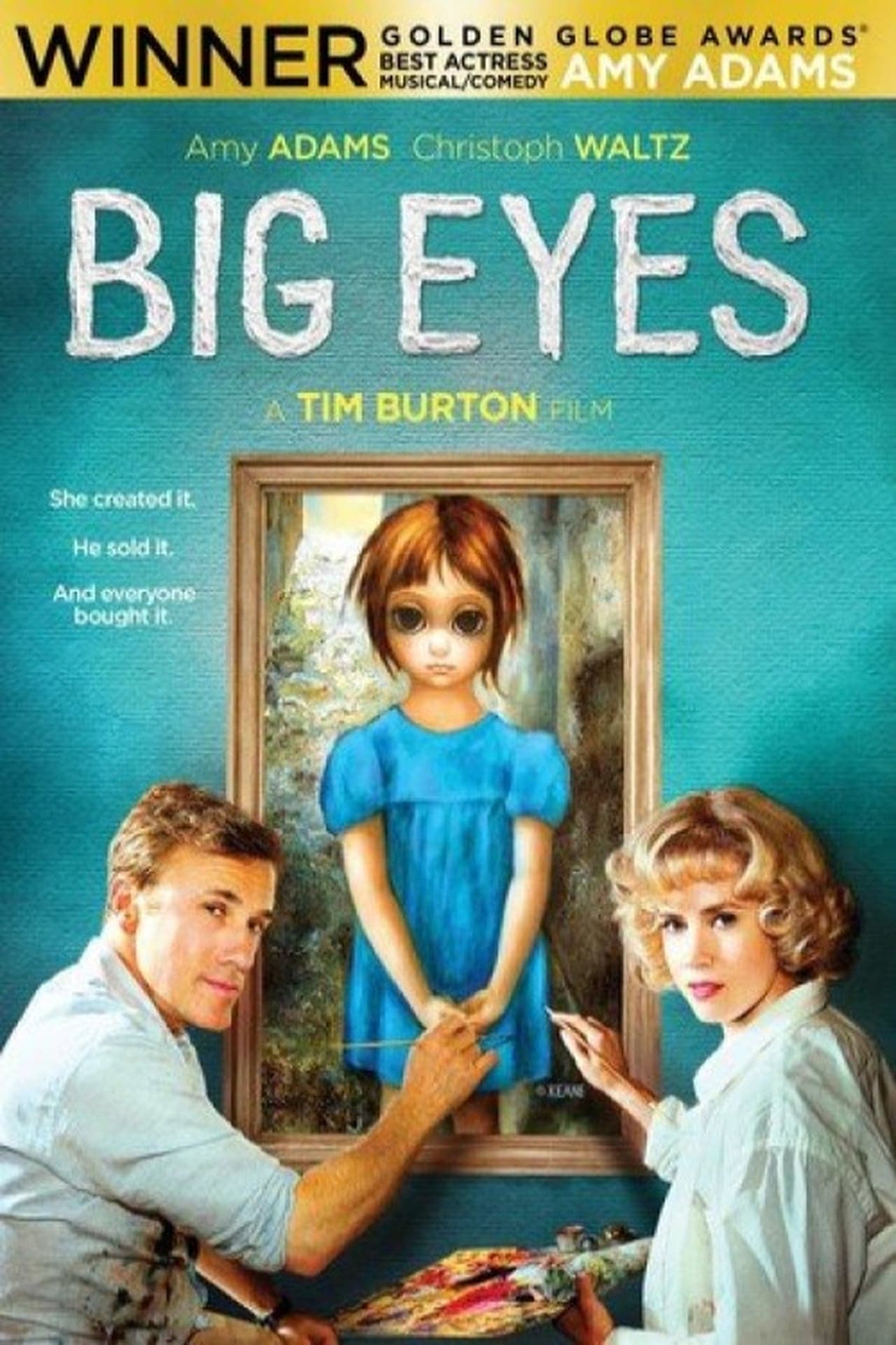 Movie The Making of Big Eyes