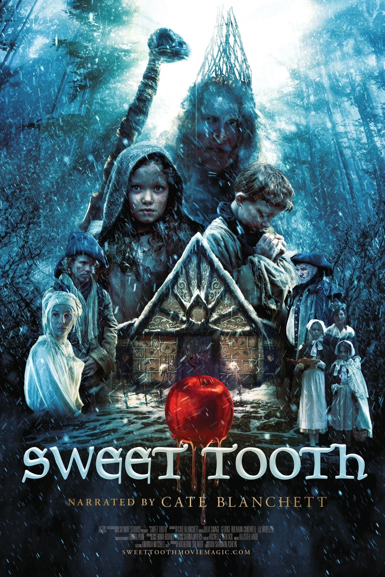 Movie Sweet Tooth