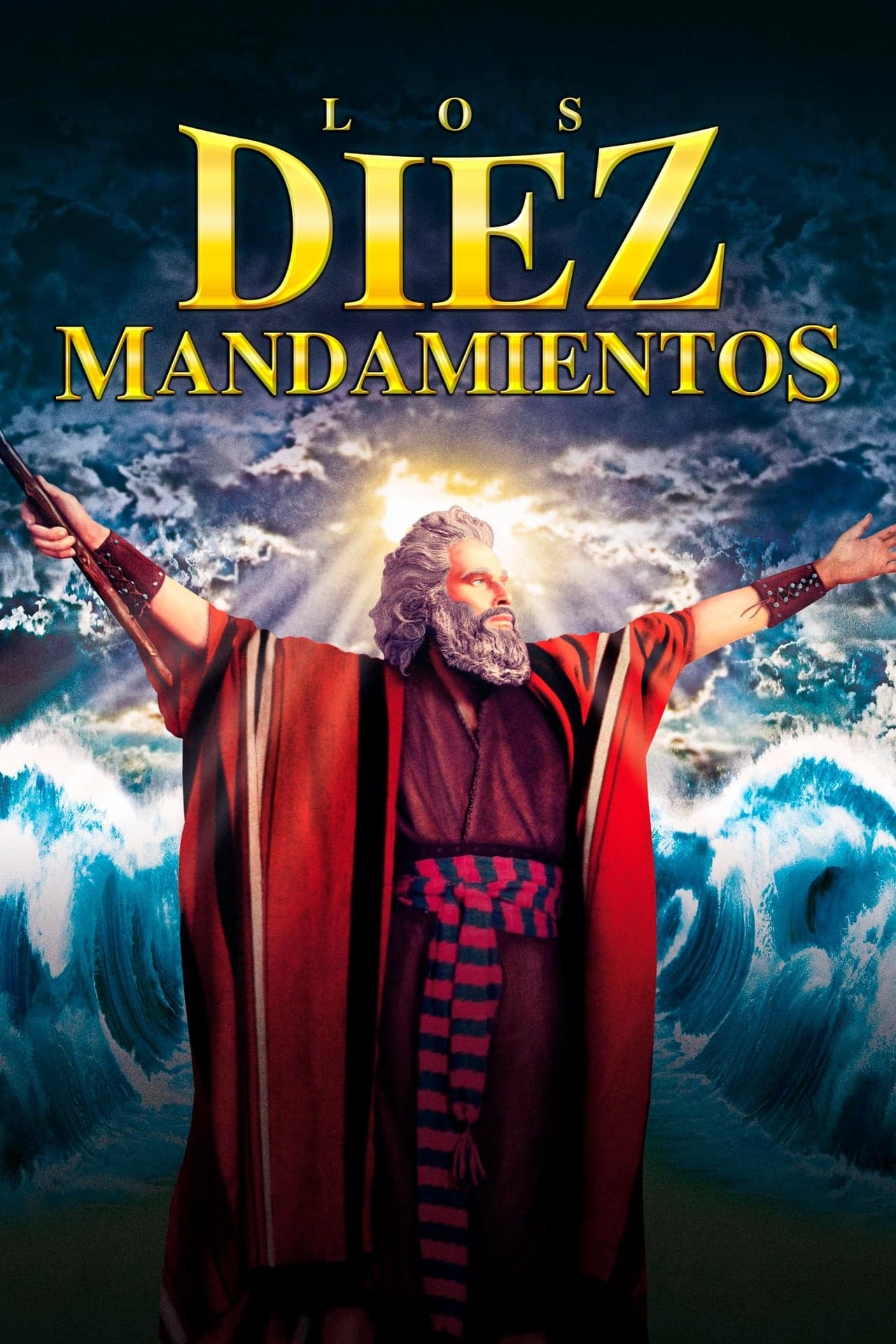 Película Los Diez Mandamientos