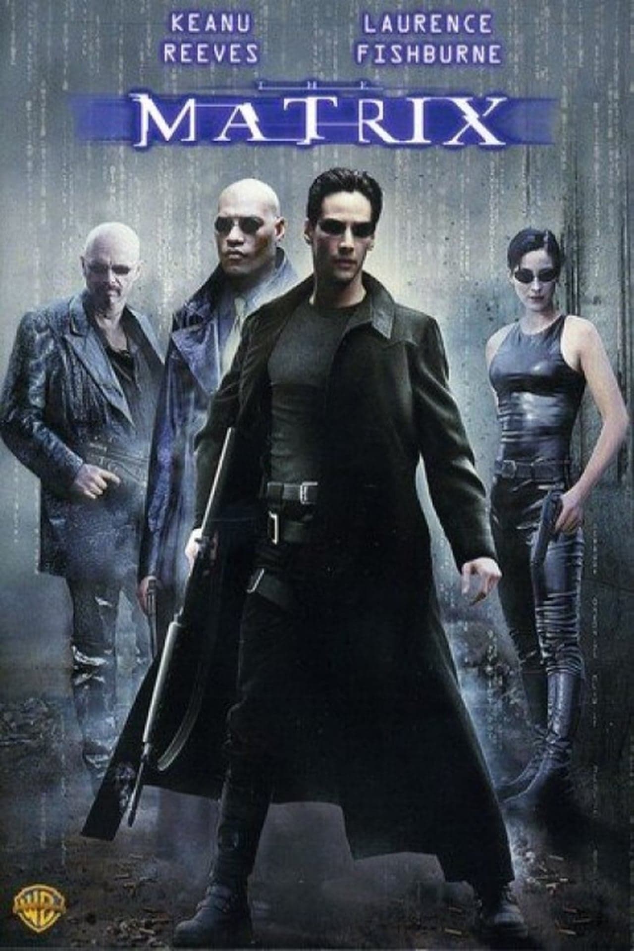 Película The Matrix: What Is Bullet-Time?