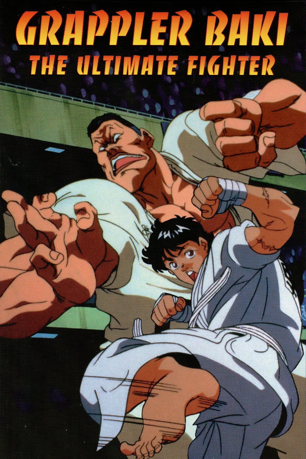 Movie Baki the Grappler