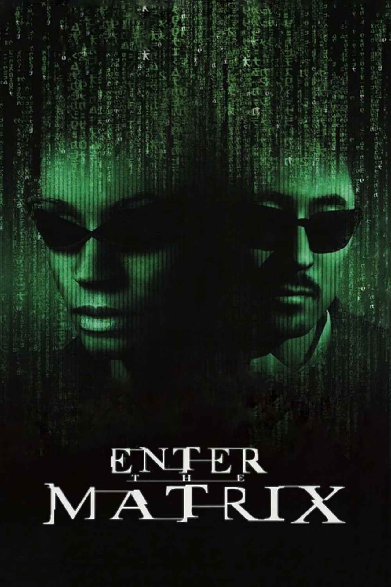 Película Making 'Enter the Matrix'