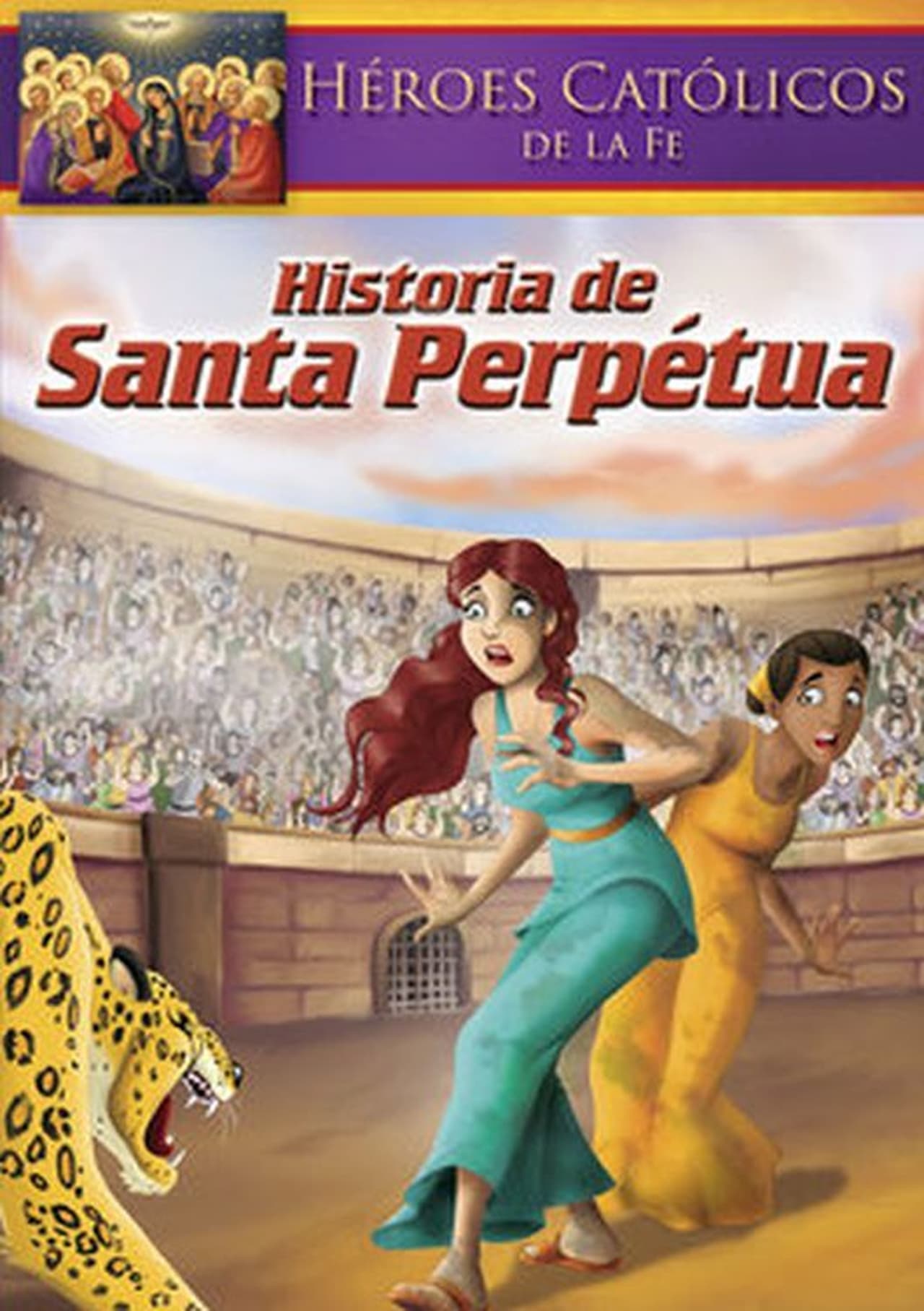 Película Historia de Santa Perpetua