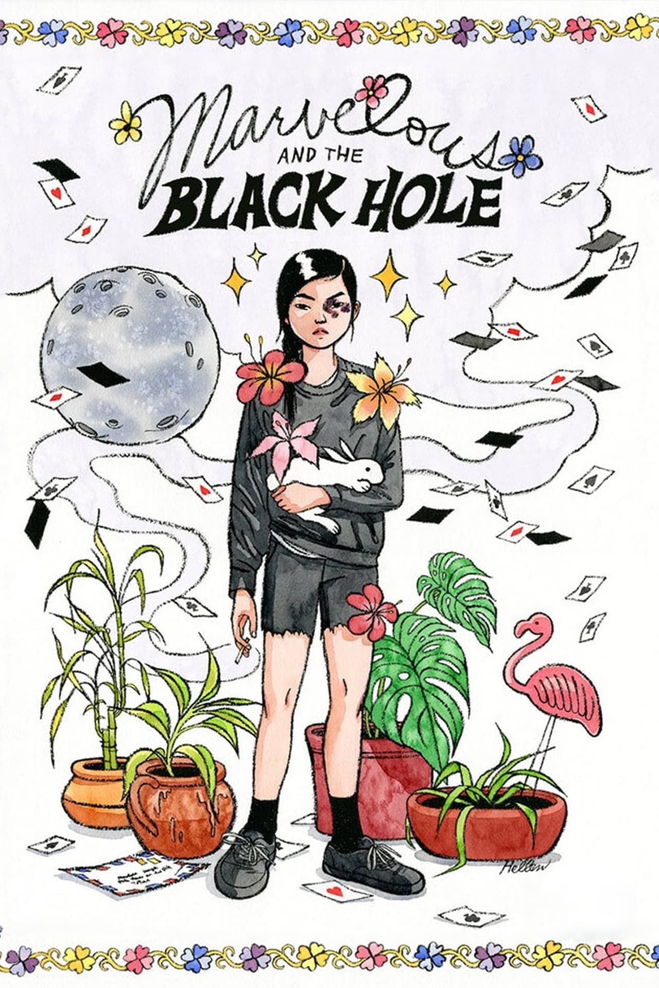 Movie Marvelous and the Black Hole