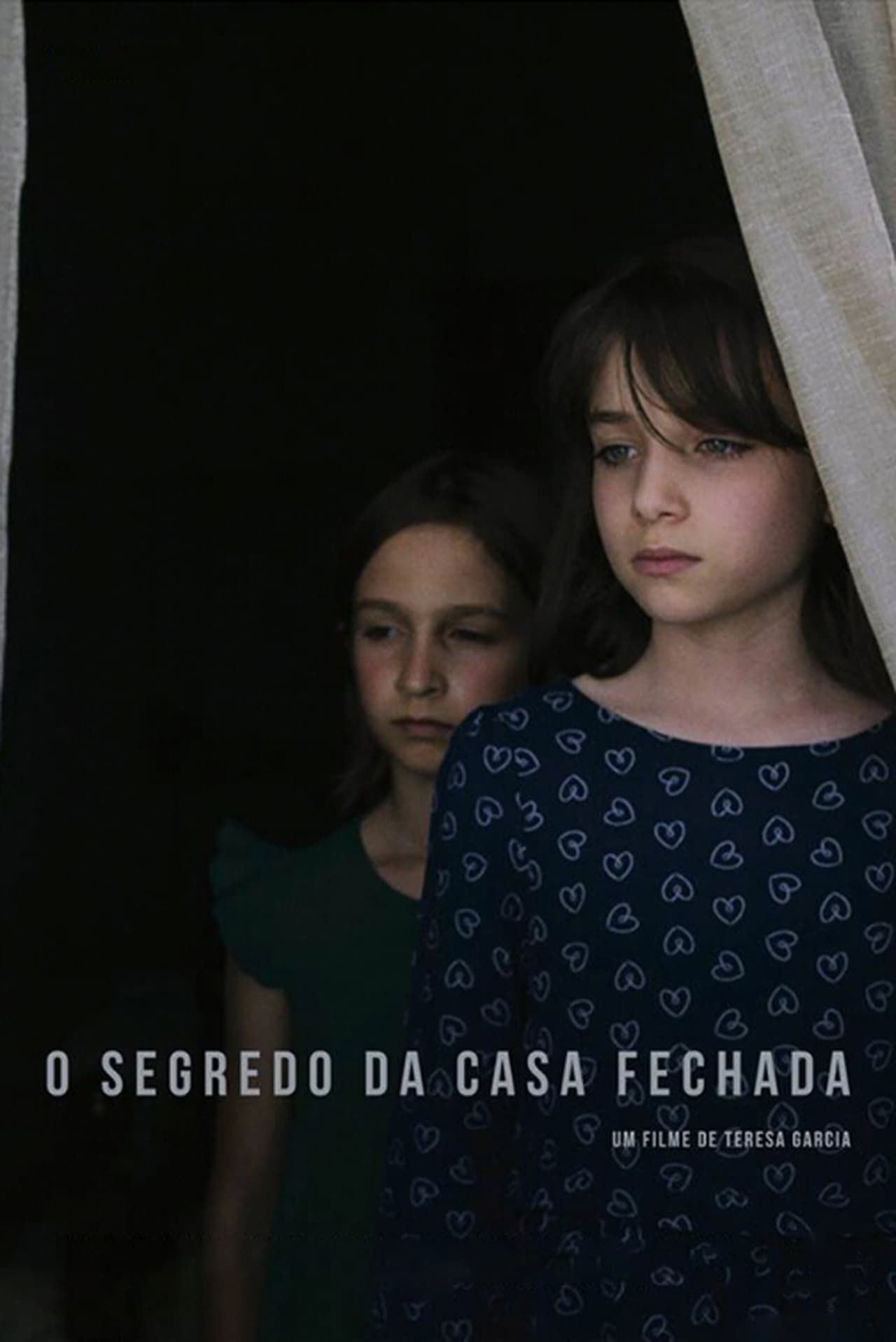 Película O Segredo da Casa Fechada