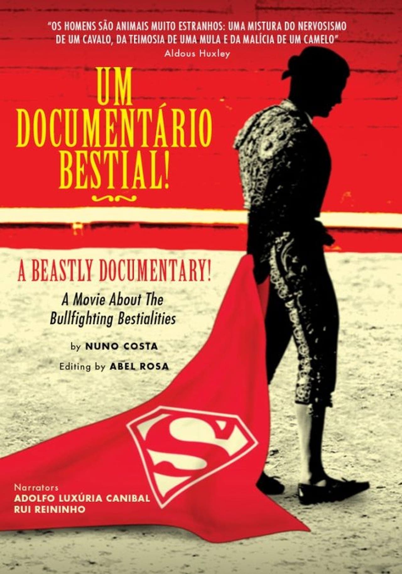 Movie Um Documentário Bestial