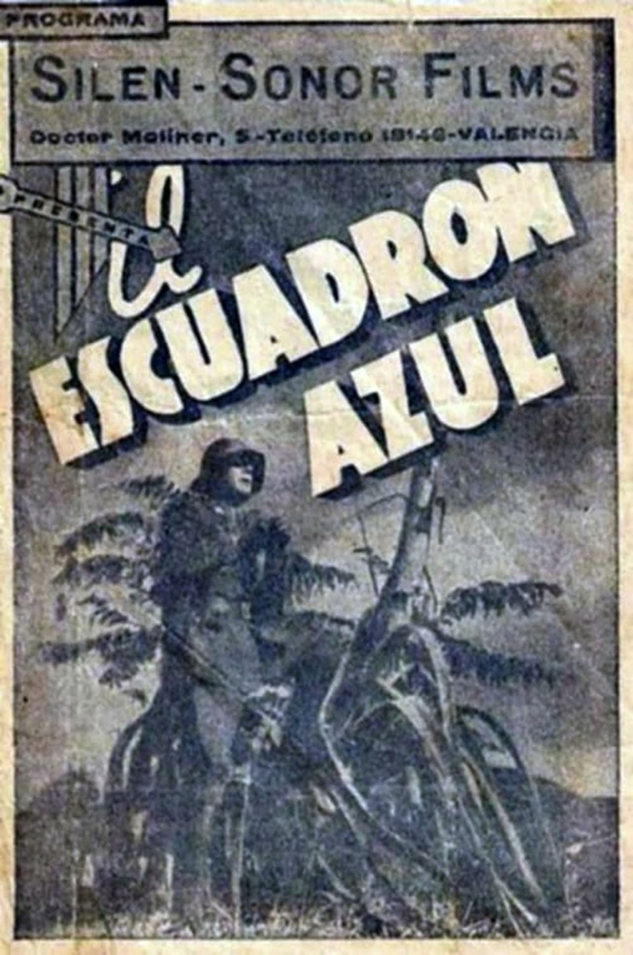 Movie El escuadrón azul