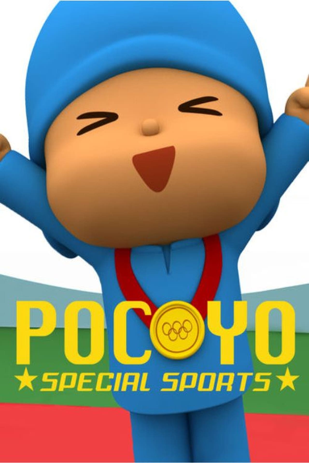 Movie Pocoyo Special Sports