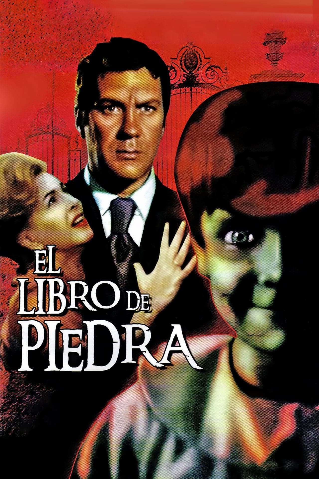 Película El libro de piedra