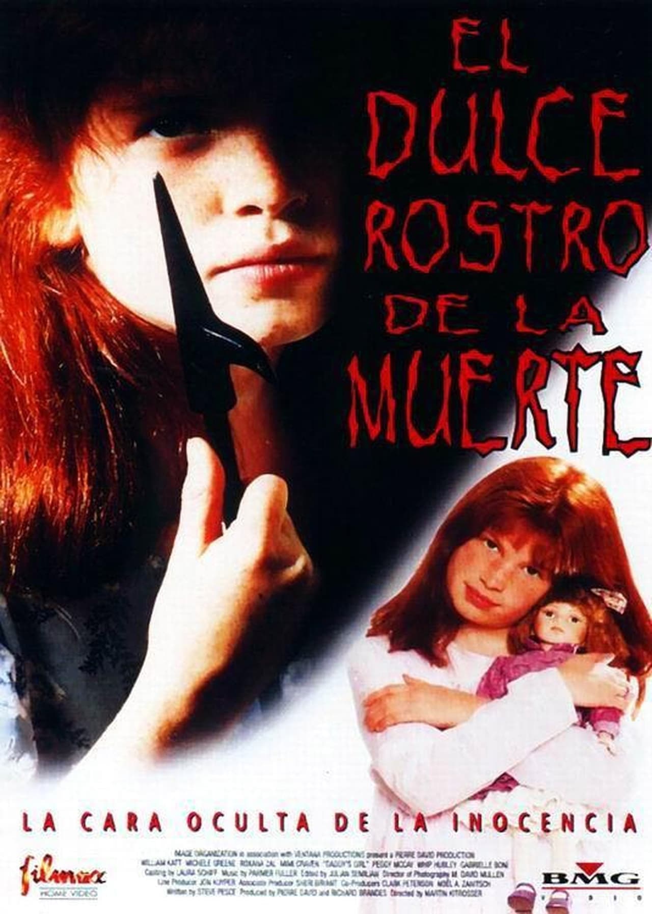 Movie El dulce rostro de la muerte