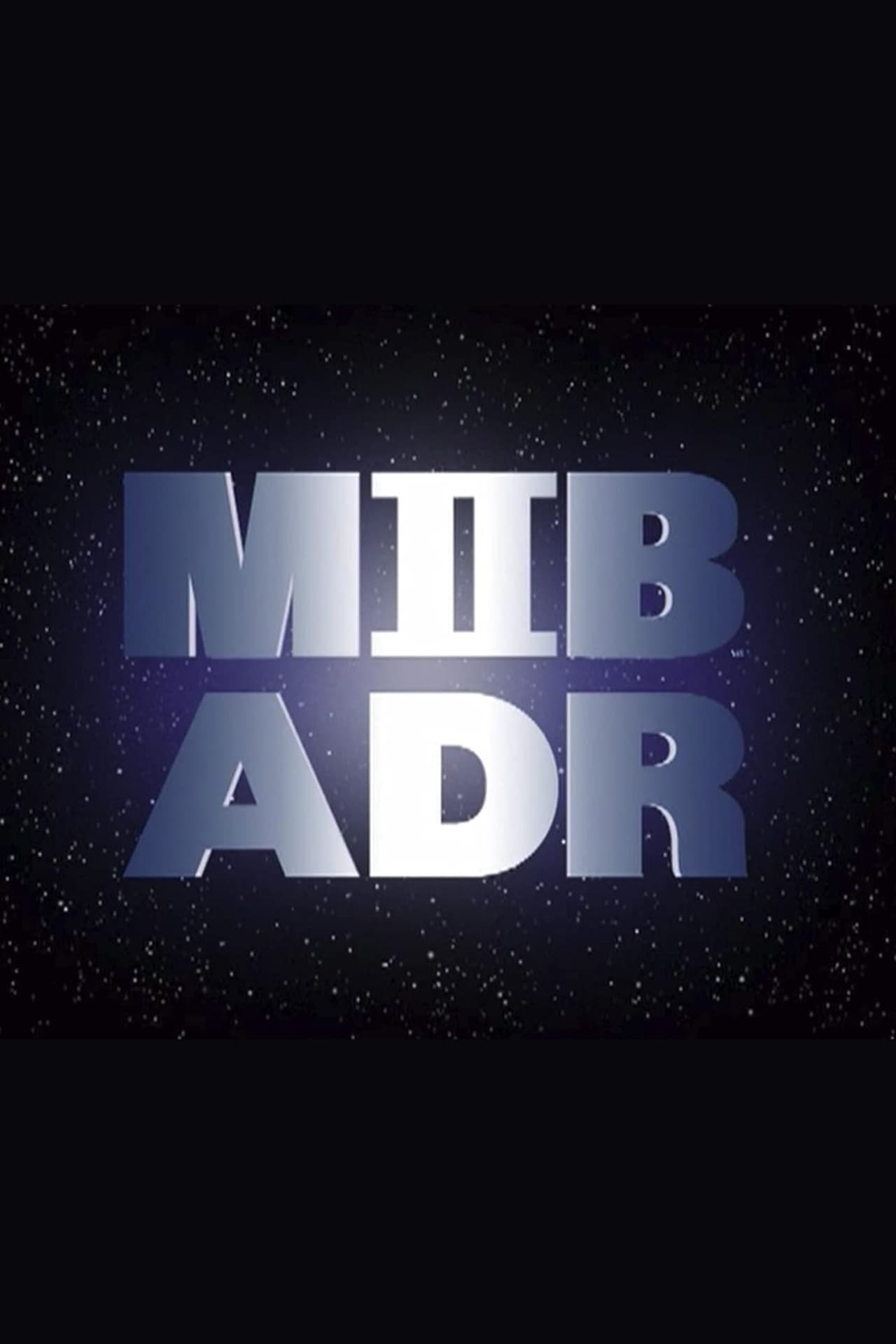 Película MIB ADR