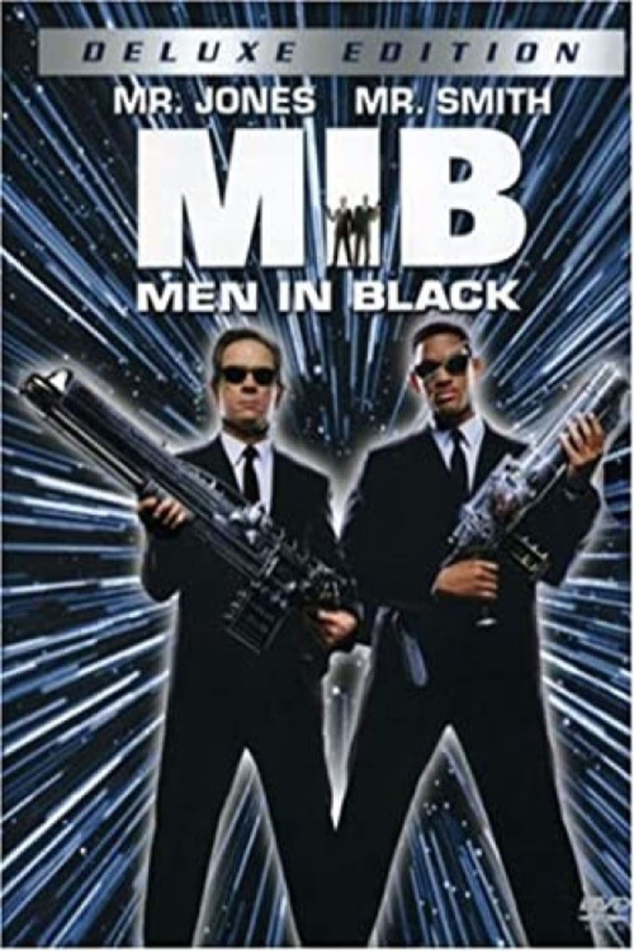 Movie The Making of Men in Black