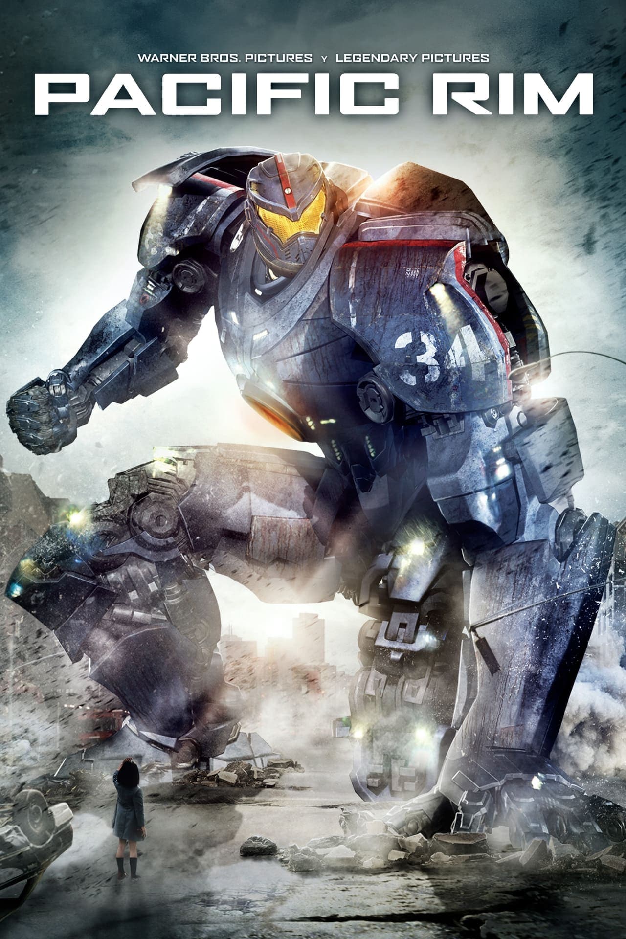 Película Pacific Rim