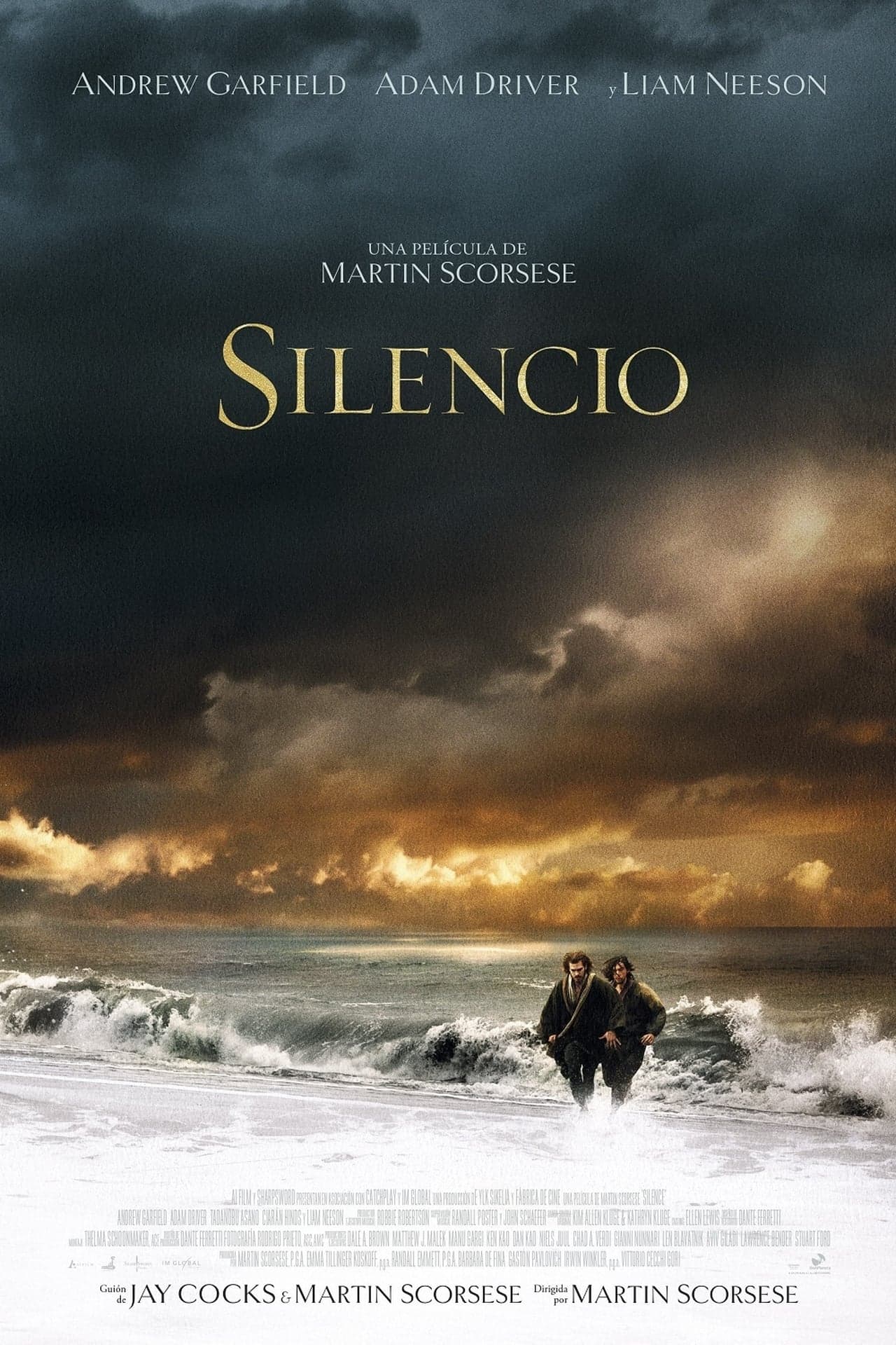 Movie Silencio