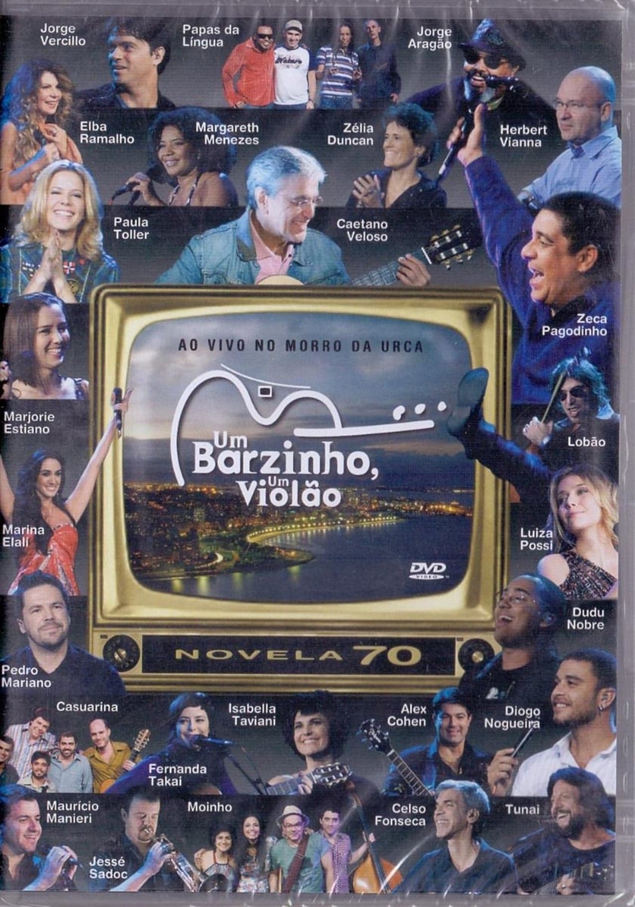 Movie Um Barzinho, Um Violão: Novelas Anos 70