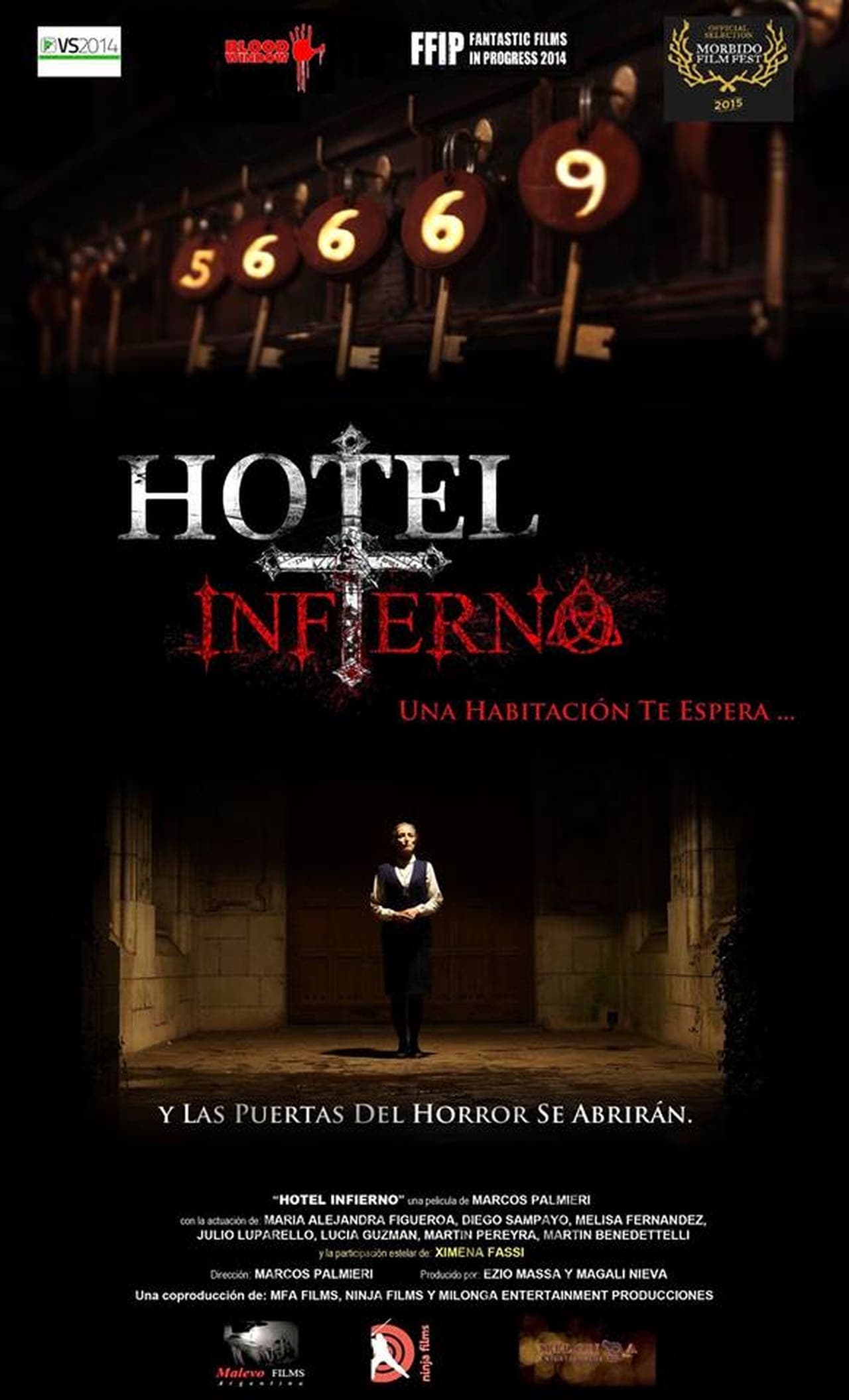 Movie Hotel Infierno