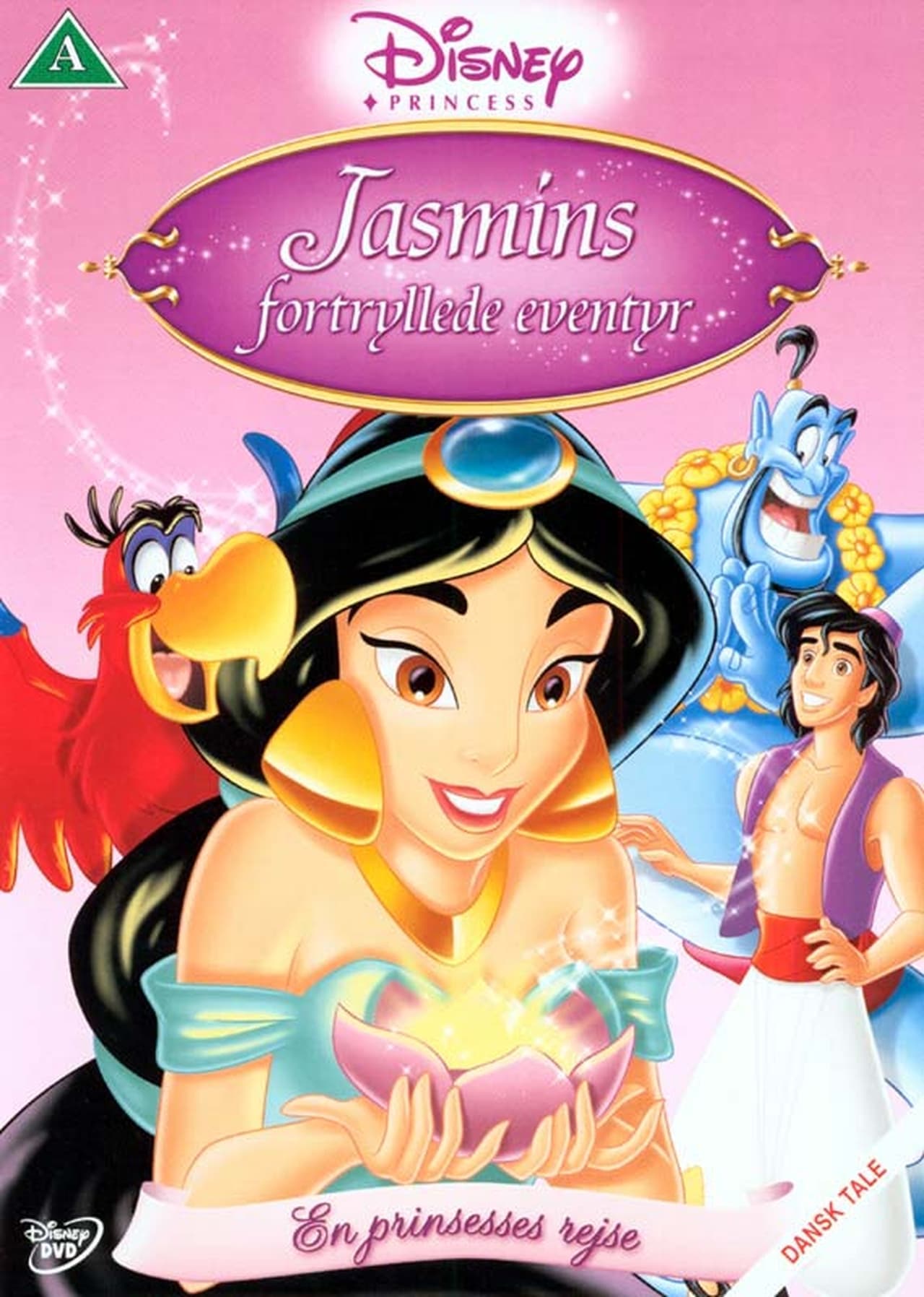 Película Los cuentos de Jasmine: Un viaje de princesa