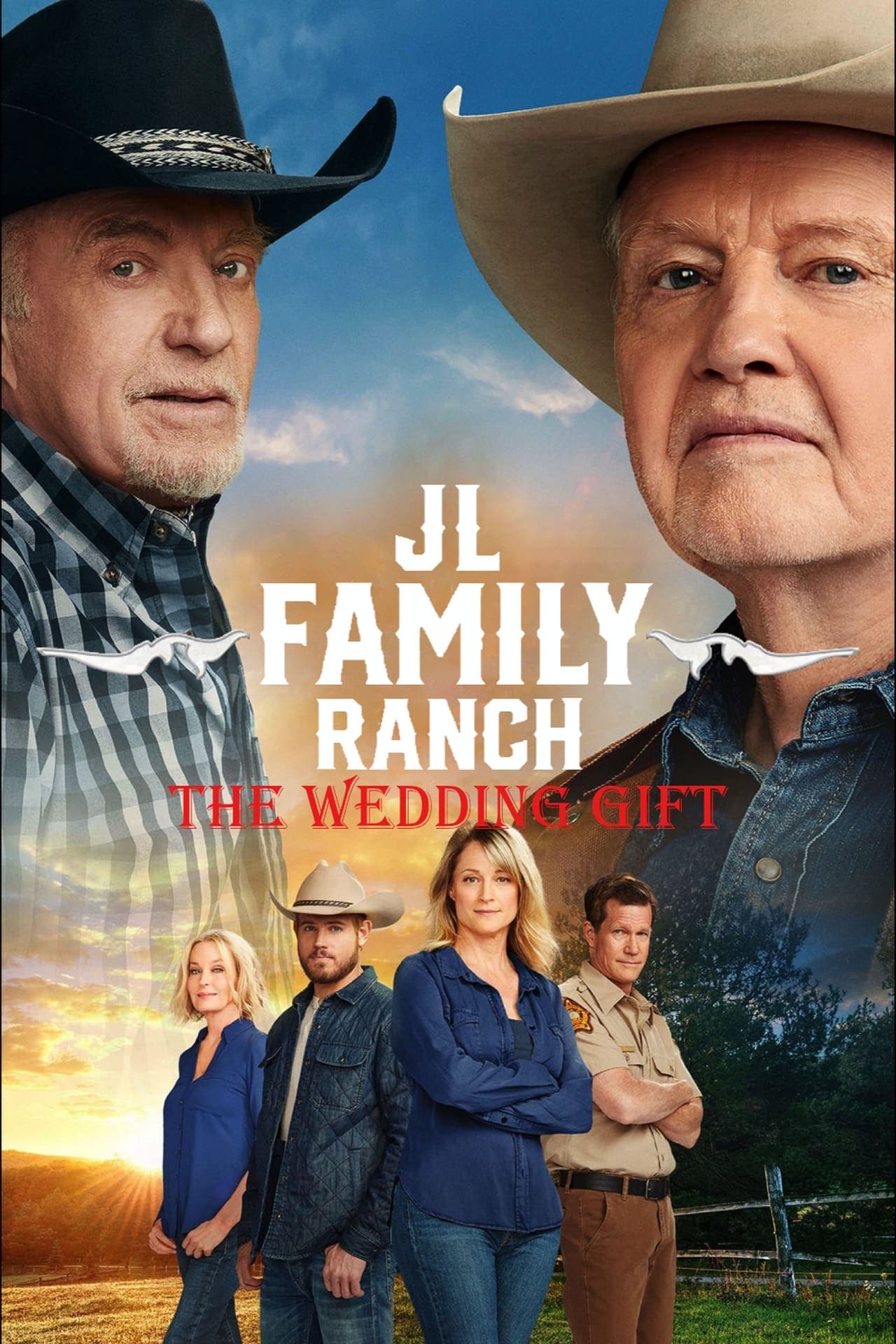 Movie JL Family Ranch: The Wedding Gift