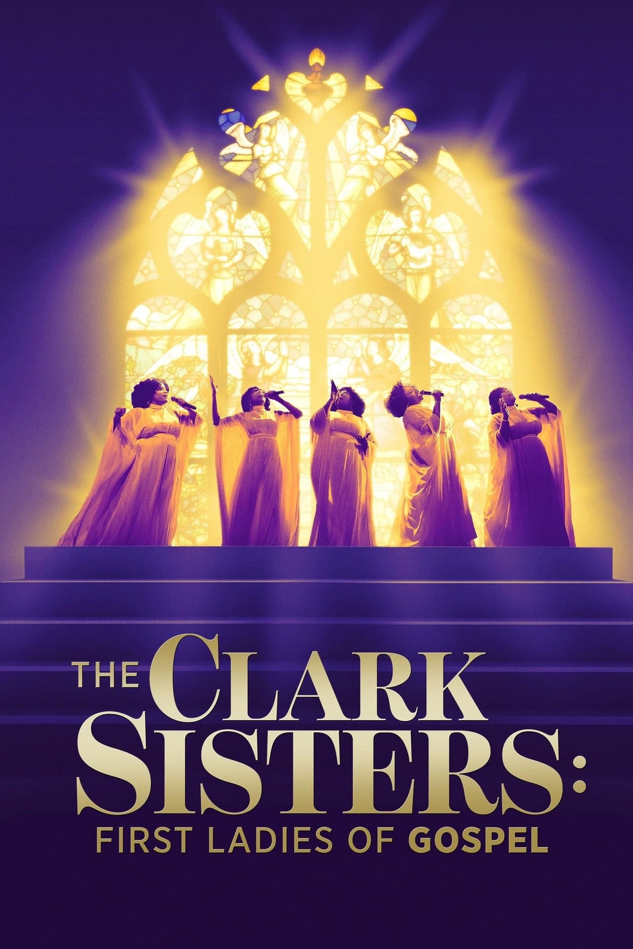 Película The Clark Sisters: First Ladies of Gospel