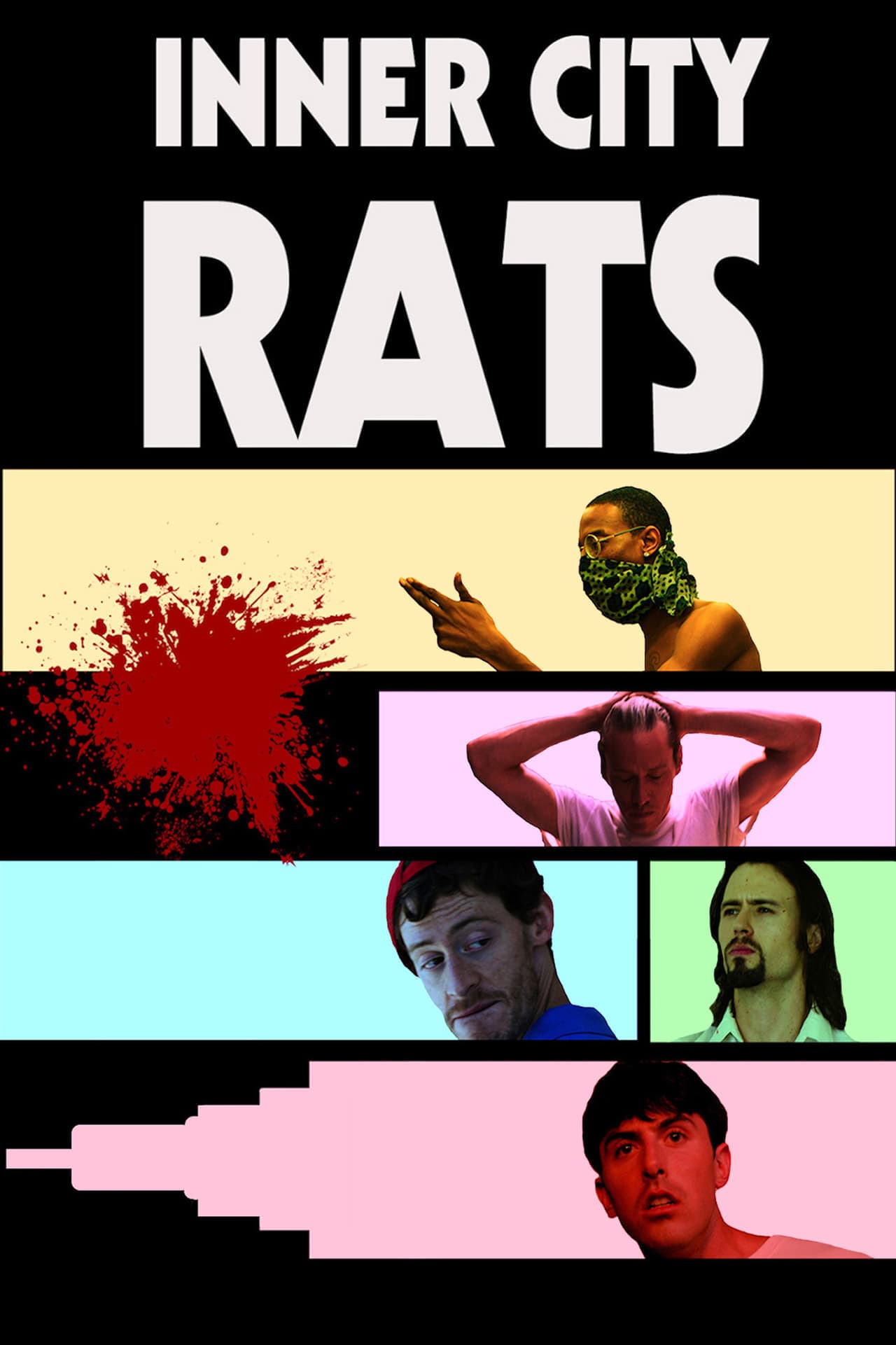 Movie Inner City Rats