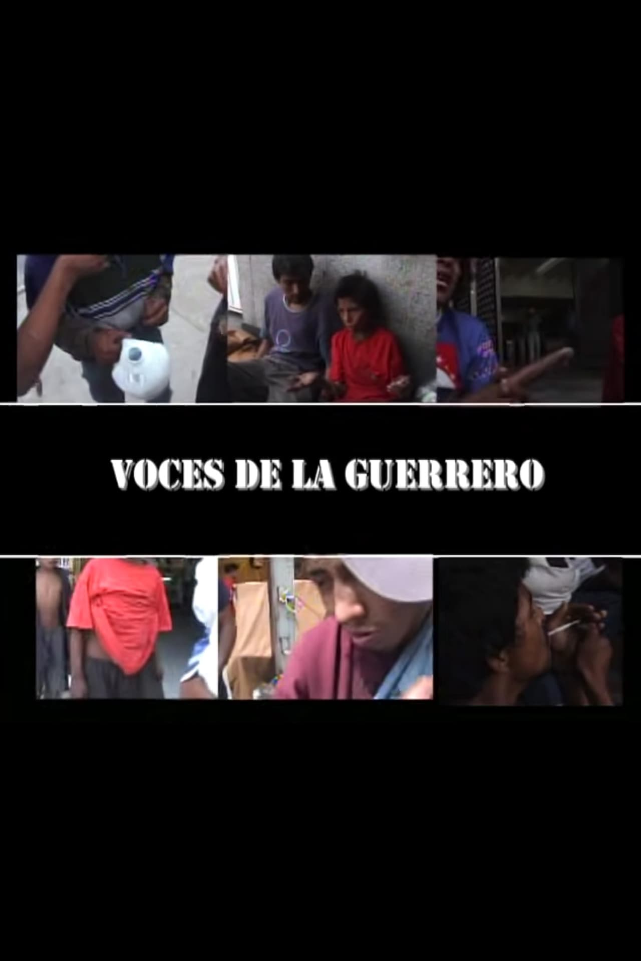 Movie Voces de la Guerrero