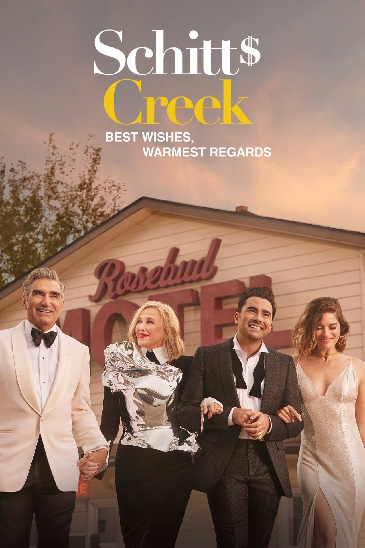 Película Best Wishes, Warmest Regards: A Schitt's Creek Farewell