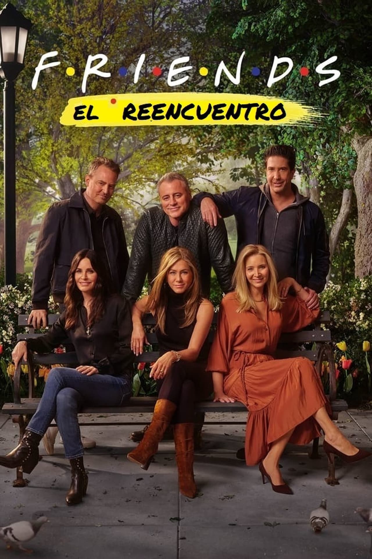 Movie Friends: El Reencuentro