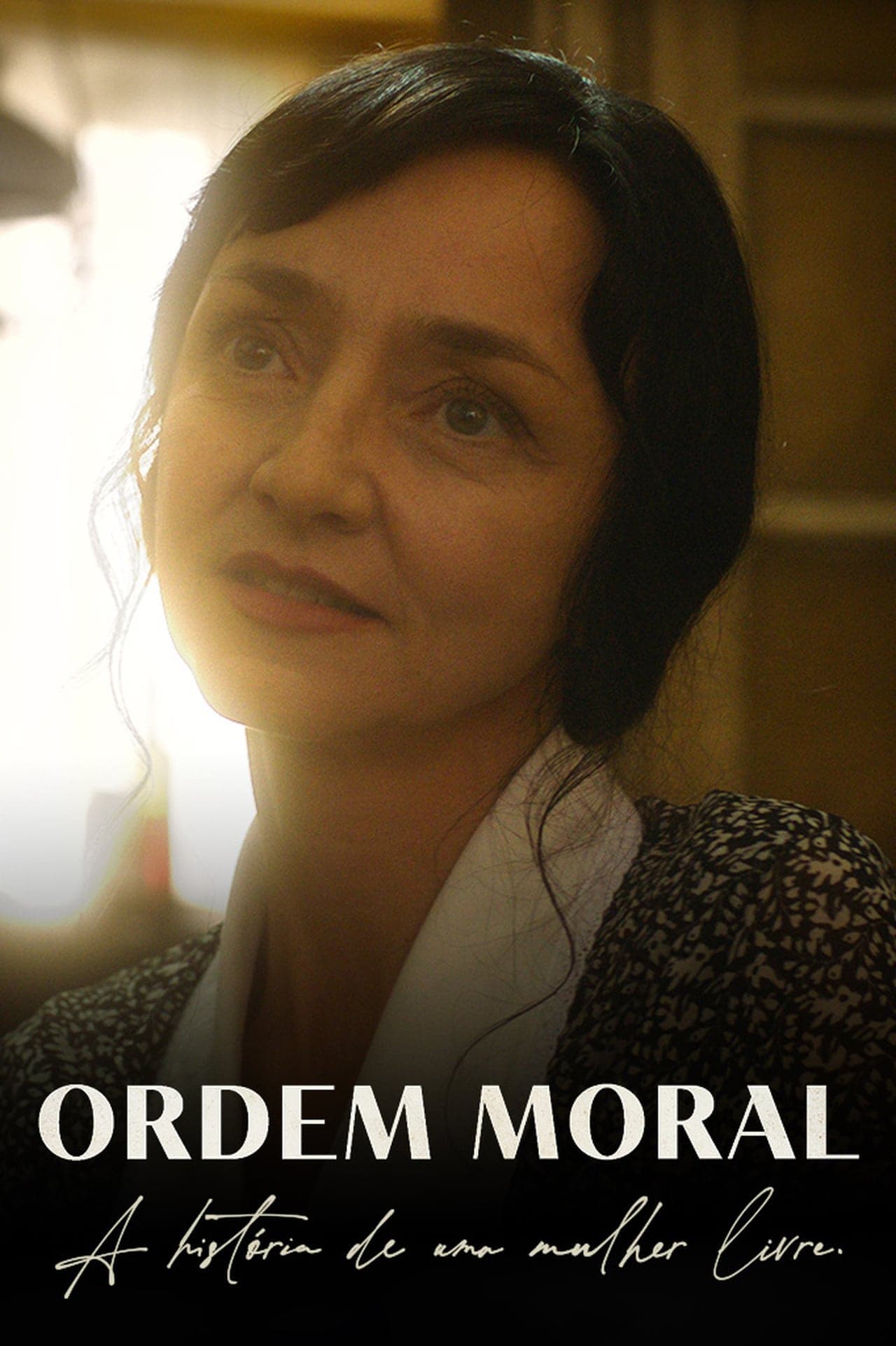 Película Ordem Moral