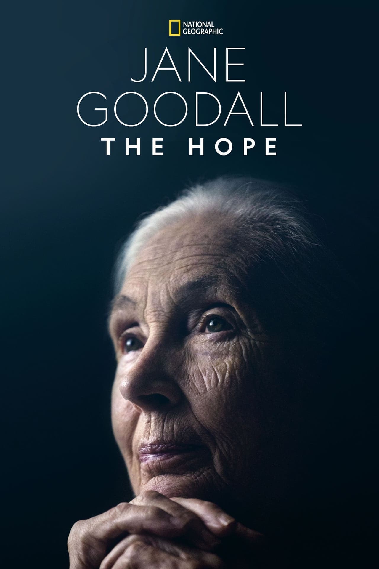 Película Jane Goodall: The Hope