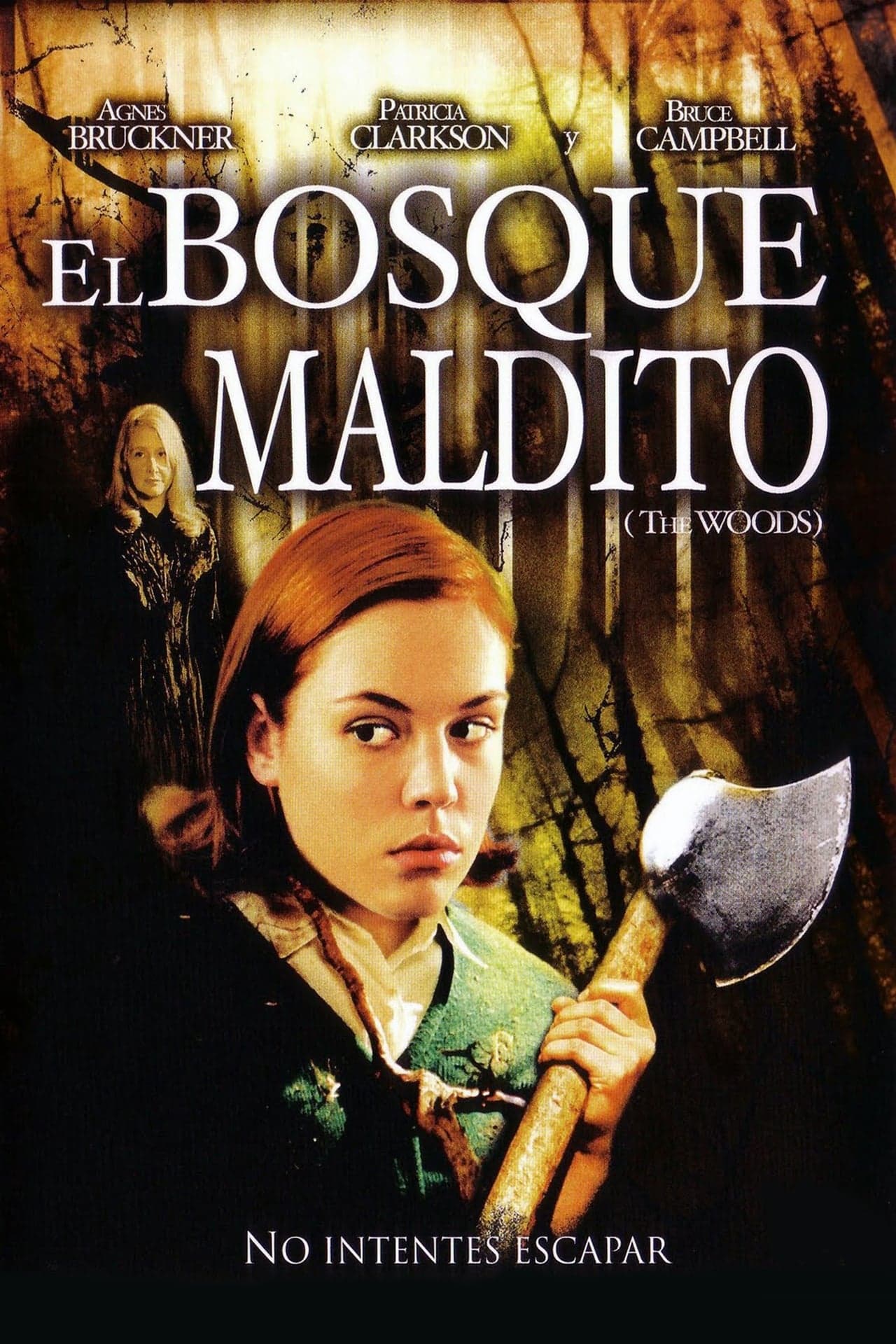 Movie El bosque maldito