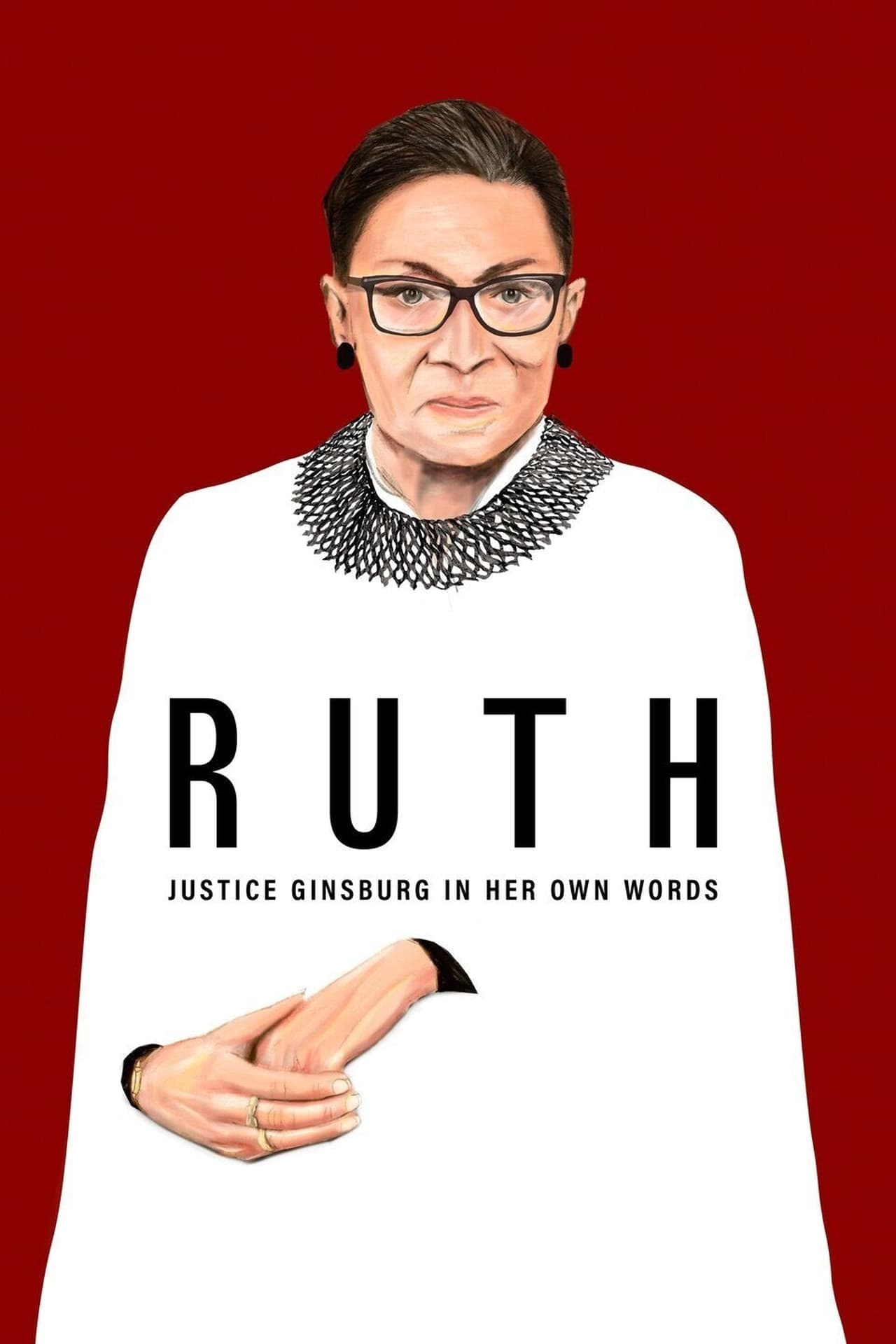 Movie RUTH - Justice Ginsburg in her own Words