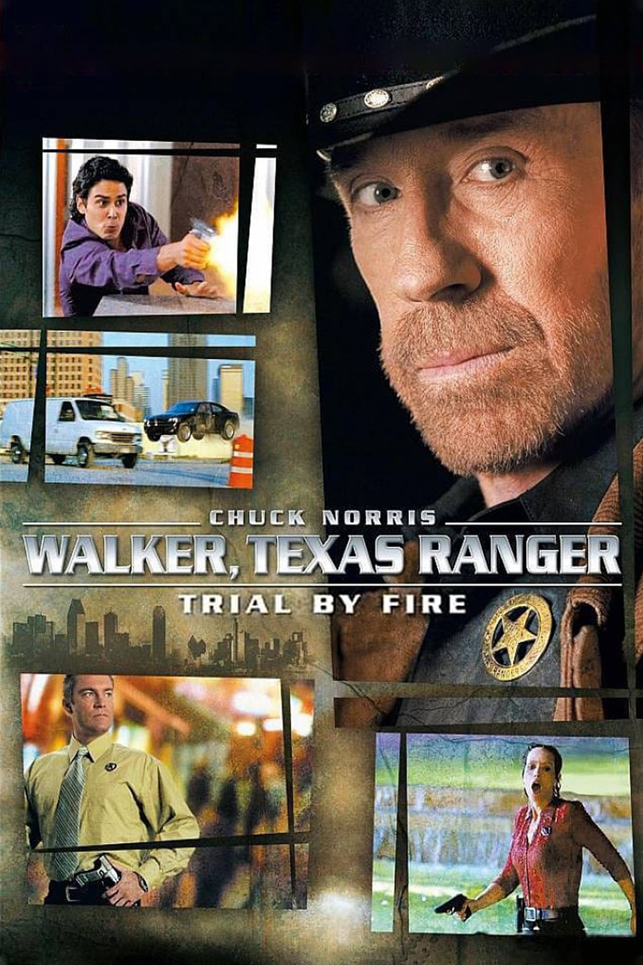 Película Walker, Ranger de Texas: Prueba de fuego