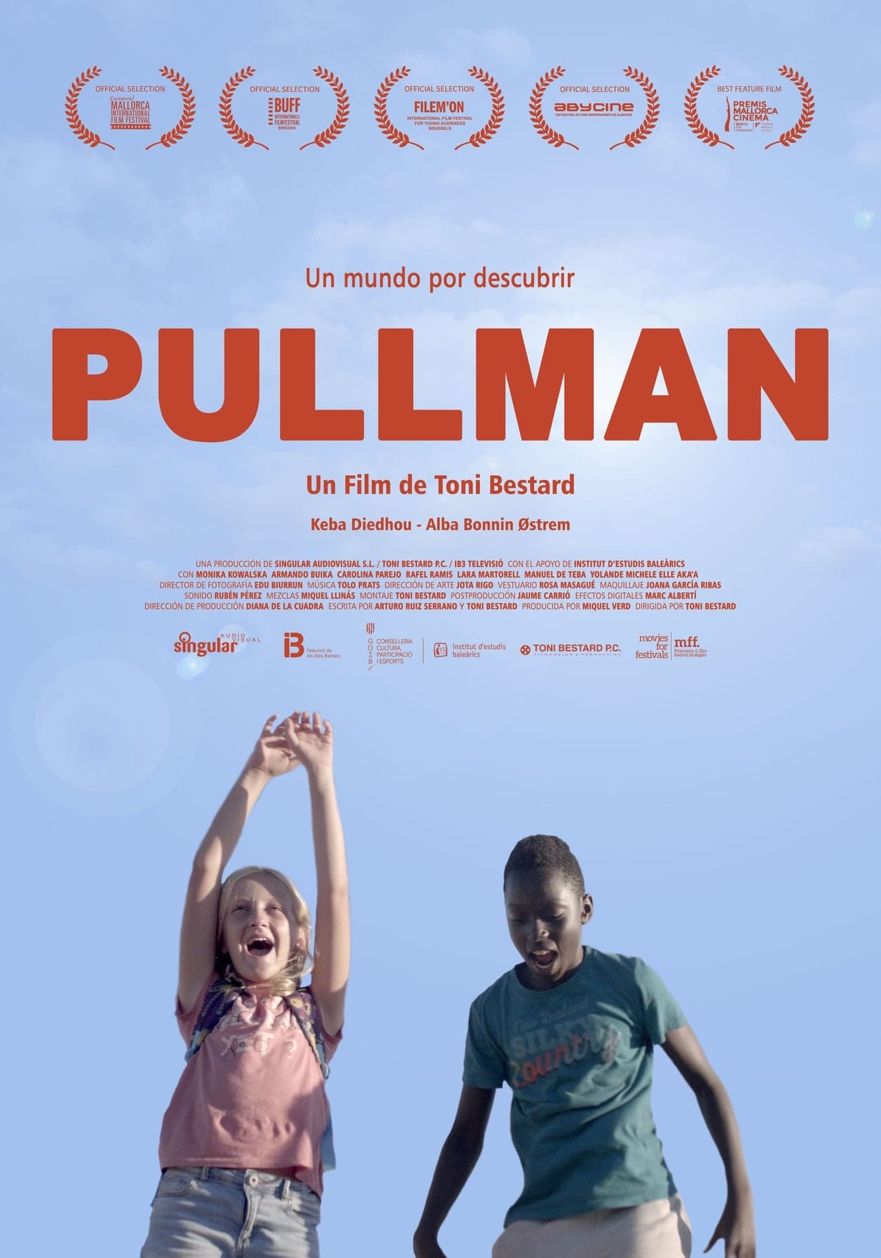 Película Pullman