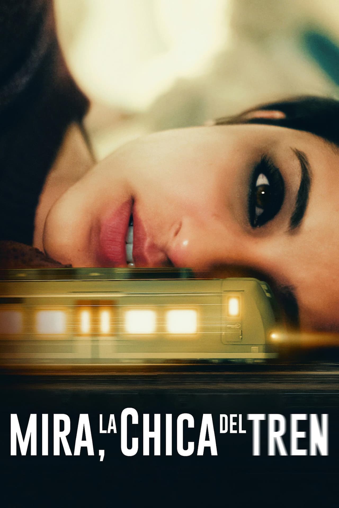 Movie Mira, la chica del tren