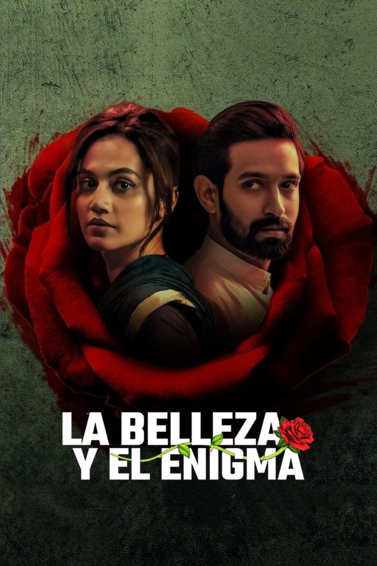 Movie La belleza y el enigma