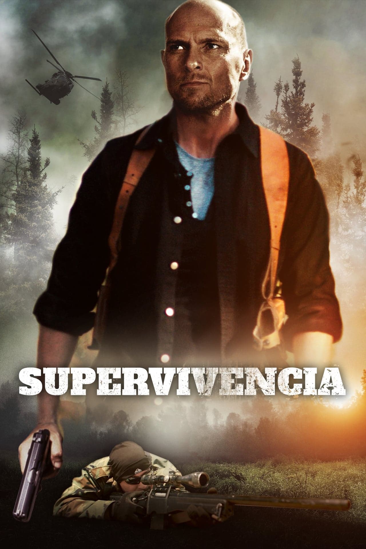 Película Supervivencia