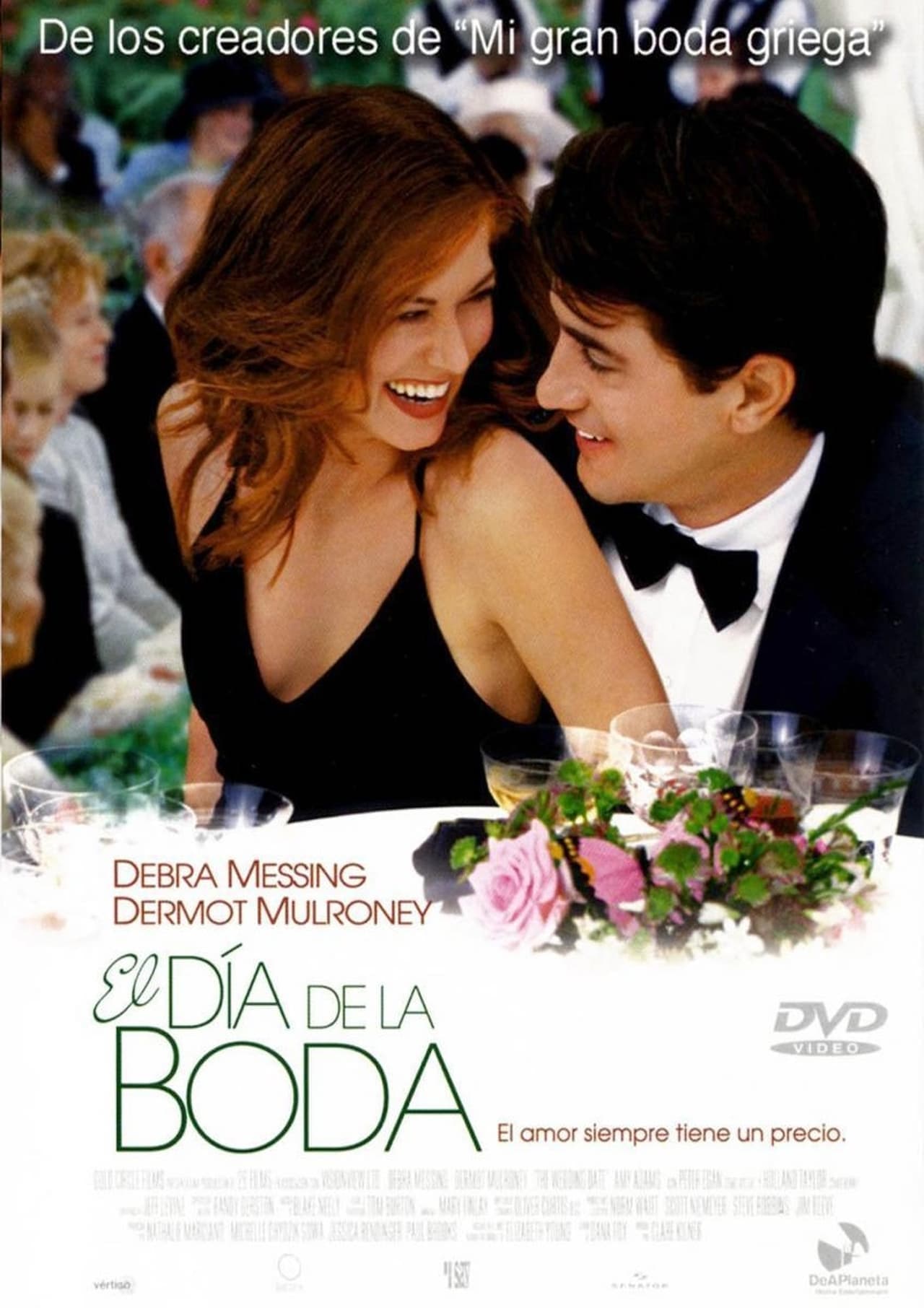 Película El día de la boda