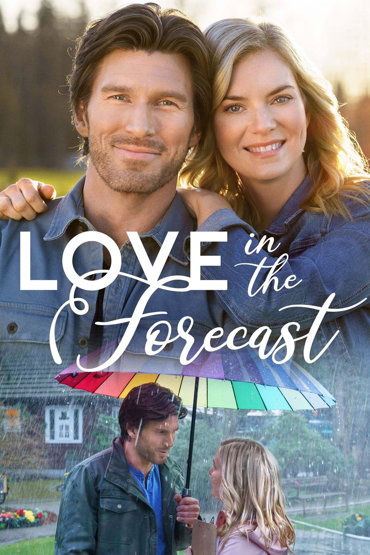 Movie Love in the Forecast