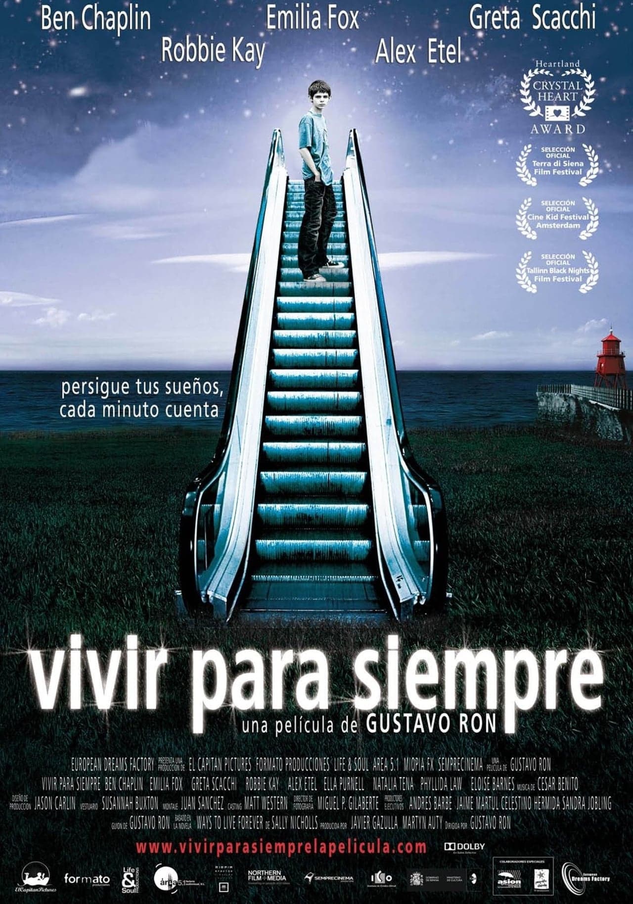 Movie Vivir para siempre