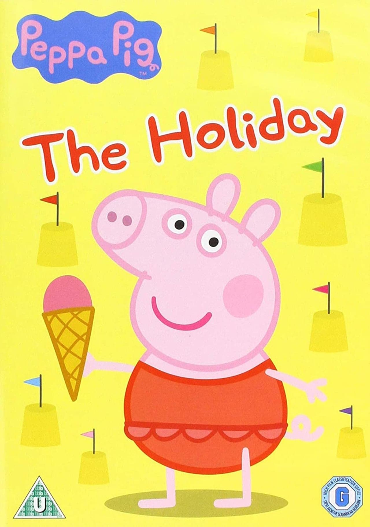 Película Peppa Pig: The Holiday