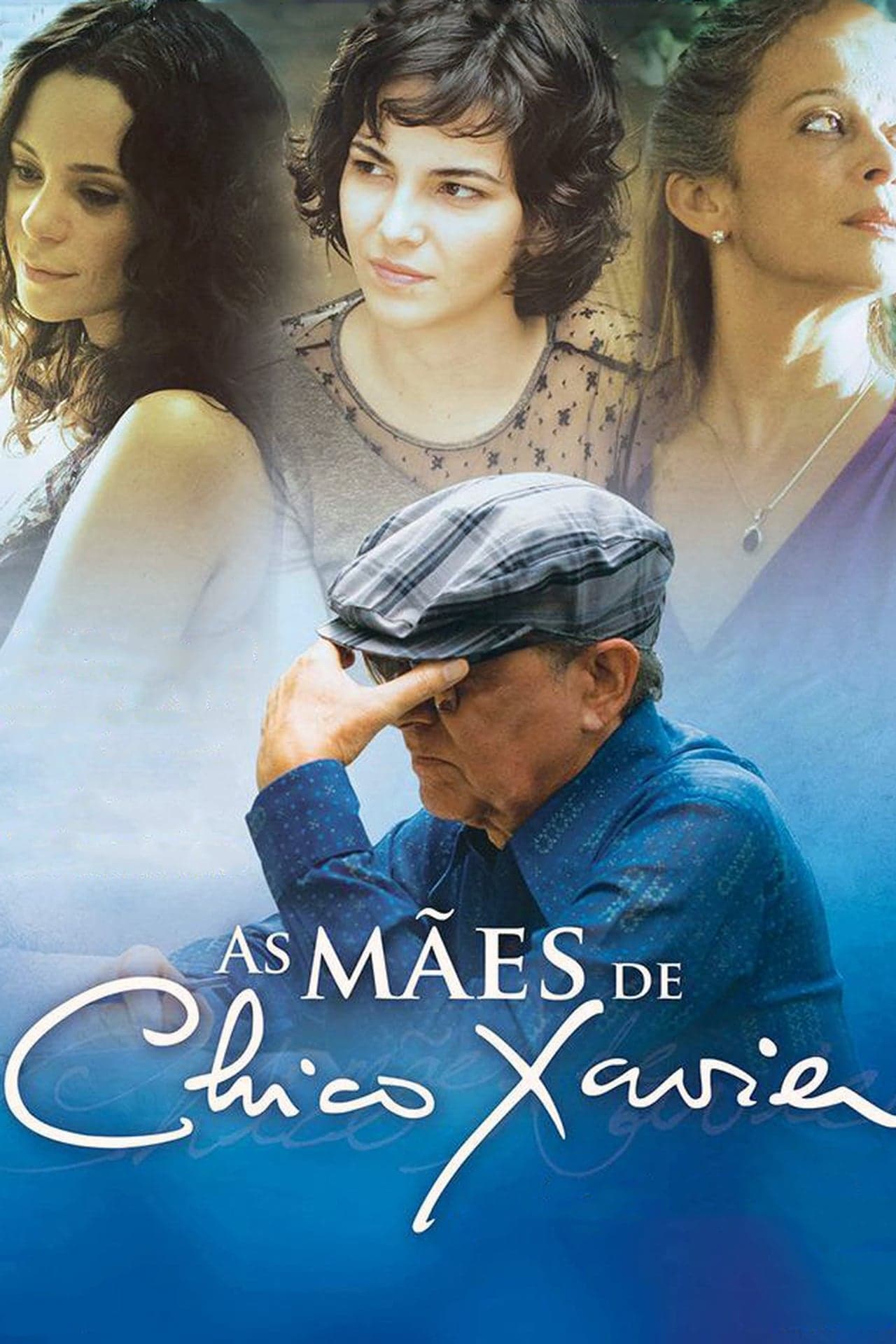 Movie As Mães de Chico Xavier