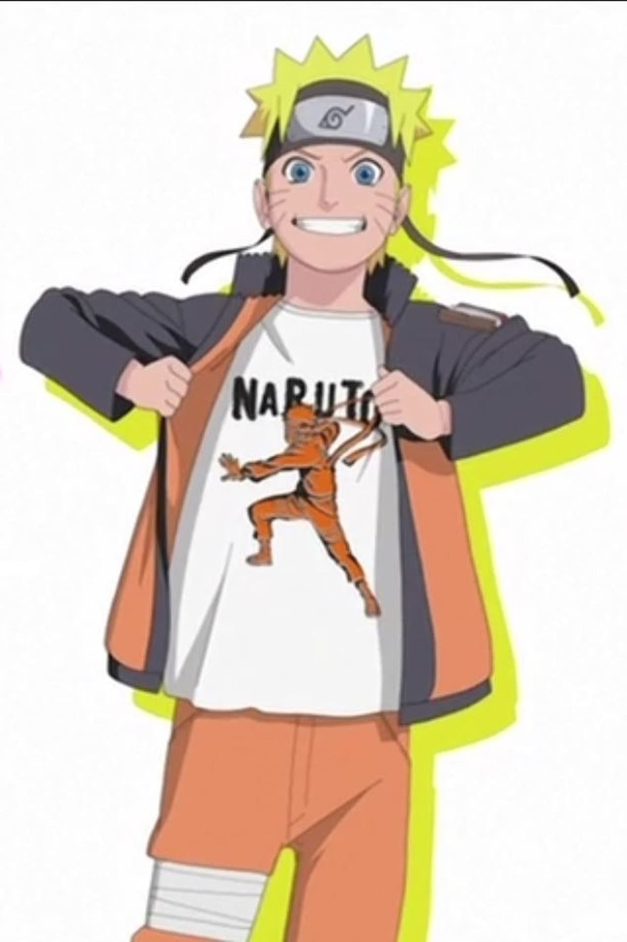 Película Naruto: Naruto x UT - OVA