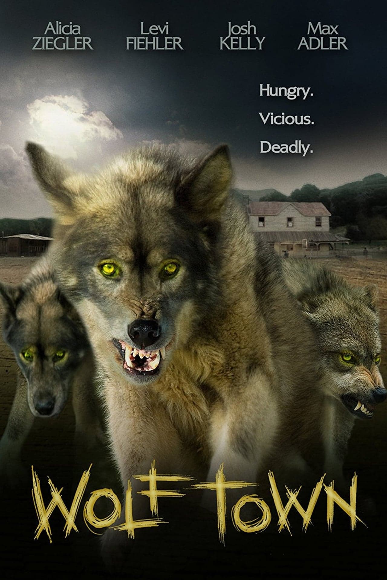 Movie Wolf Town